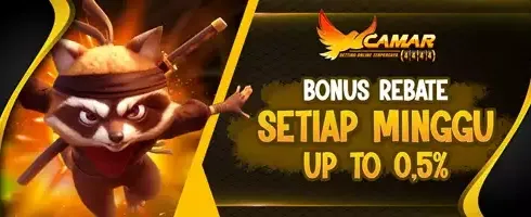 VIP Rebate Slot Mingguan 💰 promotion