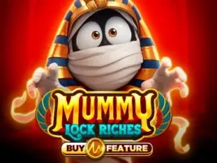 Mummy Lock Riches icon