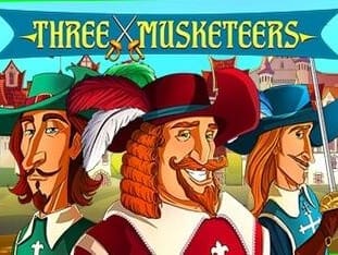 Three Musketeers icon