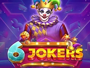 6 Jokers icon