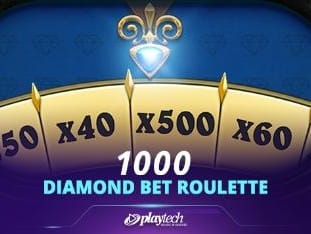1000 Diamond Bet Roulette icon