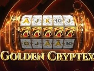 Golden Cryptex icon