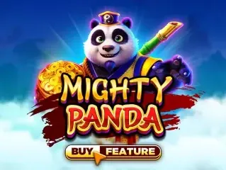 Mighty Panda icon